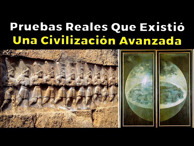 Real Evidence That an Advanced Ancient Civilization Existed
