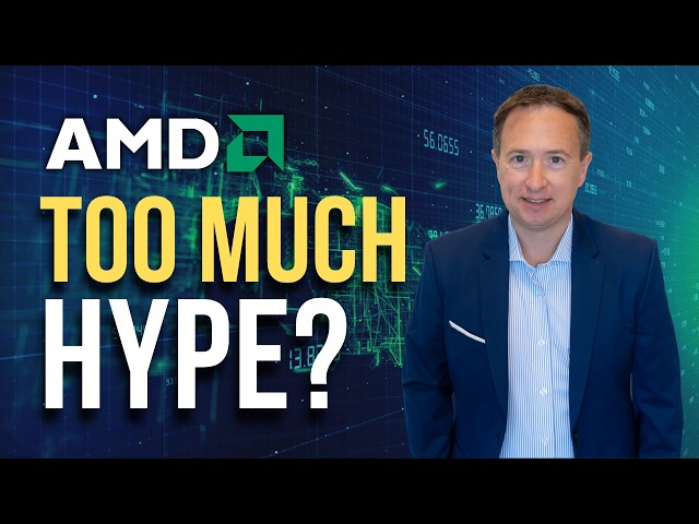 AMD’s Massive AI Push Could Take the Stock to $600