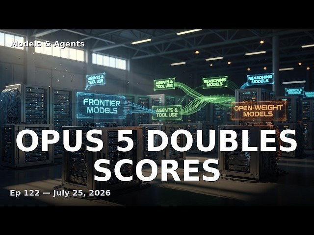 Claude Opus 5 Doubles Agentic Scores at Same Price