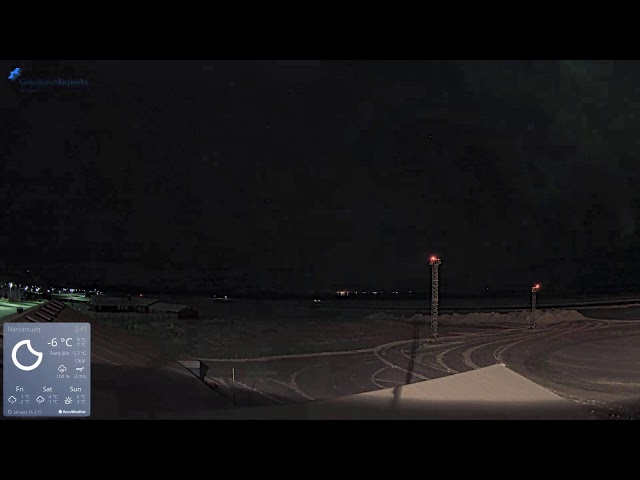 Narsarsuaq Airport West