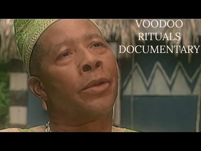 Voodoo Rituals Documentary   YouTube