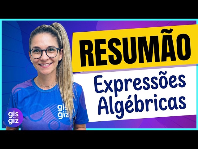 ALGEBRAIC EXPRESSIONS CRASH COURSE TO SAVE YOUR TEST 📝✅