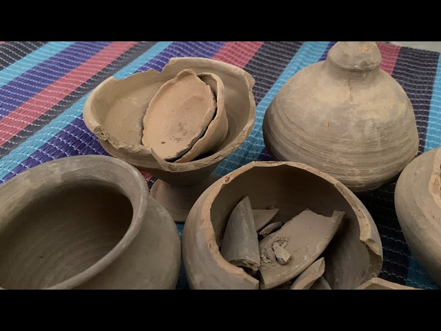 Big clay pot unboxing entertainment vlogs