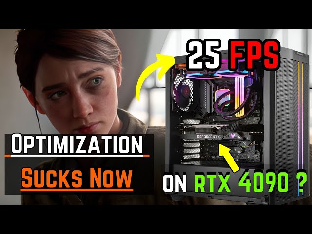 PC vs Console : The Shocking Truth About Optimization⚠️
