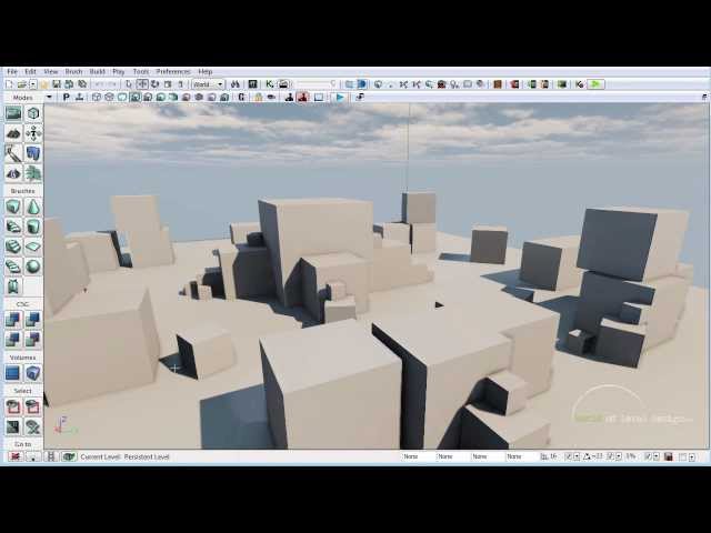 UDK: How to Add Player Starts, PathNodes, Weapons, Items, Vehicles & JumpPads [Tutorial #15]