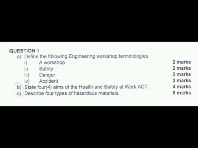 TEVETA 2021 Heavy Equipment Engineering & Automative Engineering (Advanced Workshop Processes)