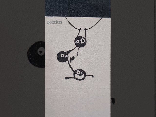 Dibujos fáciles para cuando estás aburrido ✏️ #drawing #sketch #dibujo #tutorial #art