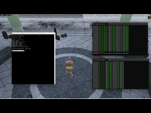 VORTEX C2 VS PARADISERP| BEST C2/BOTNET/API 2026