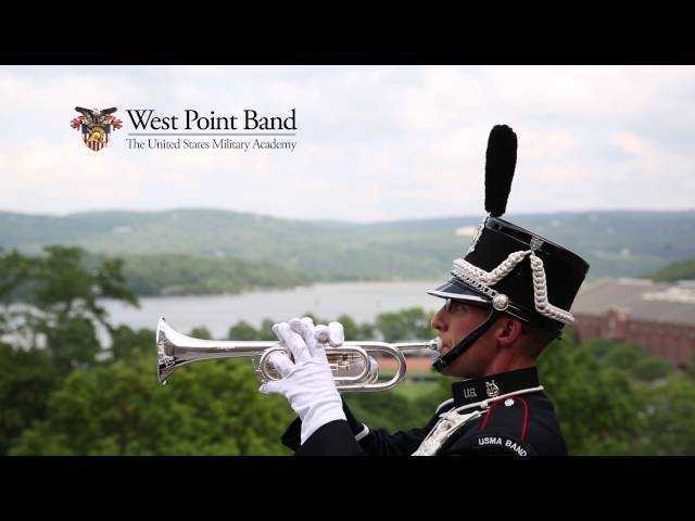 Reveille on bugle | West Point Band
