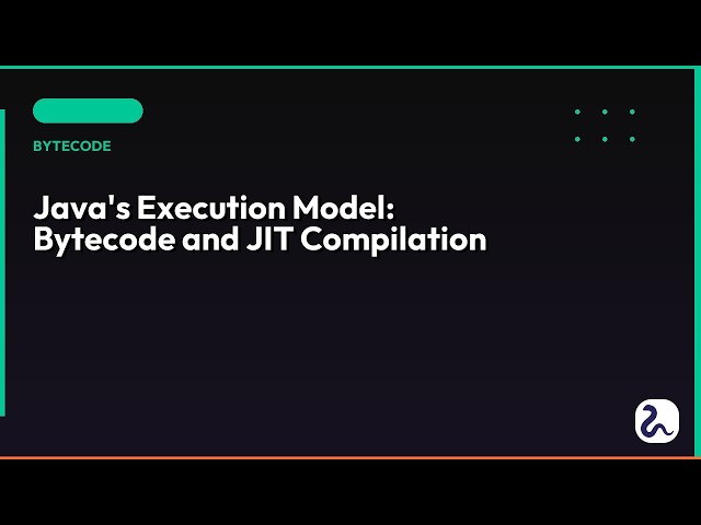 Java Bytecode & JIT Compilation Explained | Complete JVM Mastery | theTwoCubes Learning