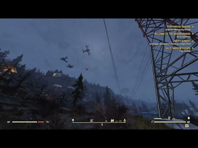 How To Get Onslaught Stacks in Fallout 76