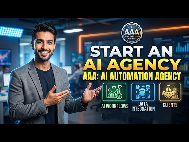 Building Custom AI Workflows For Corporate Clients In The United States: Full Agency Tutorial