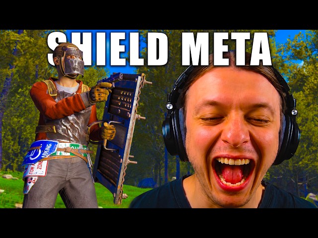 Abusing the most BROKEN meta in rust...