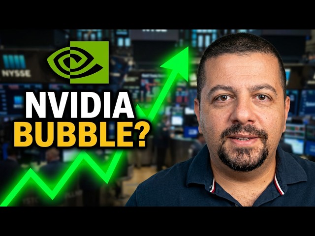 Why Is Everyone Talking About Nvidia Stock? NVDA Stock Deep Dive Part 2