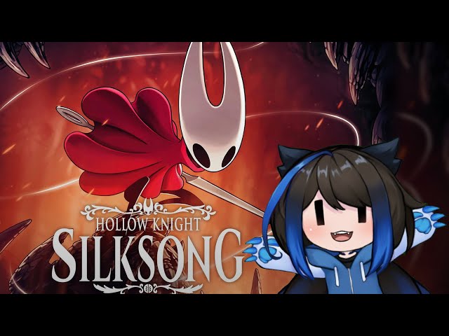❄️ACT 3 AIN'T READY FOR ME | 1-2 HOURS | Hollow Knight Silksong【 EN / lil Fil】