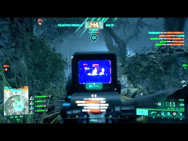 INSANE 32-Kill in Battlefield 2042! | BF2042 Multiplayer Domination gameplay