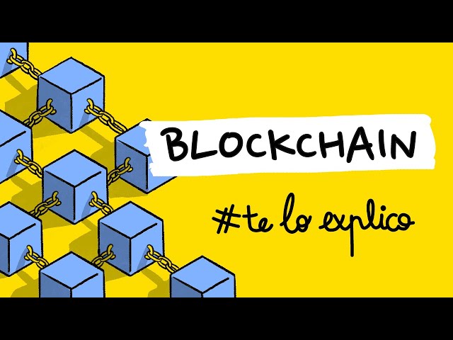 WHAT IS A BLOCKCHAIN ​​AND HOW DOES IT WORK? | #IEXPLAINITTOYS