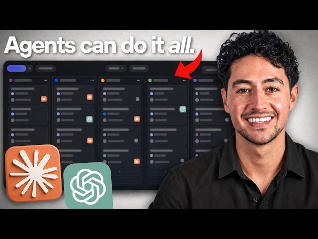 How Companies Will Actually Use AI Agents in 2027 (Tutorial)