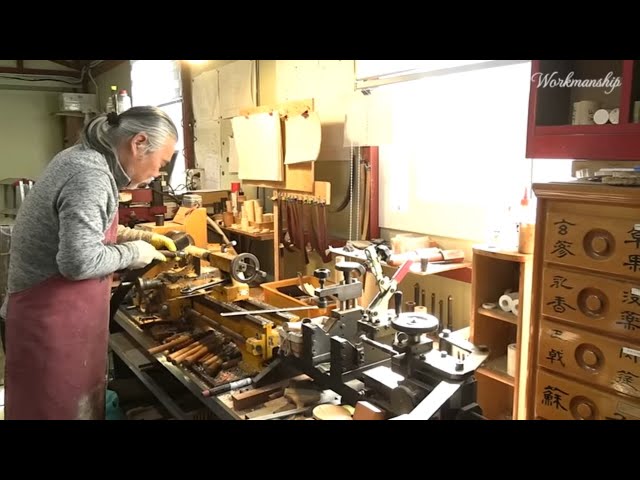 Most Satisfying Workmanship of Skilled Artisans in Korea. TOP 5