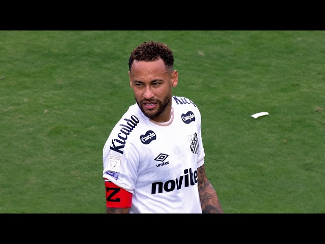 Neymar vs. Vasco (08/16/2026)