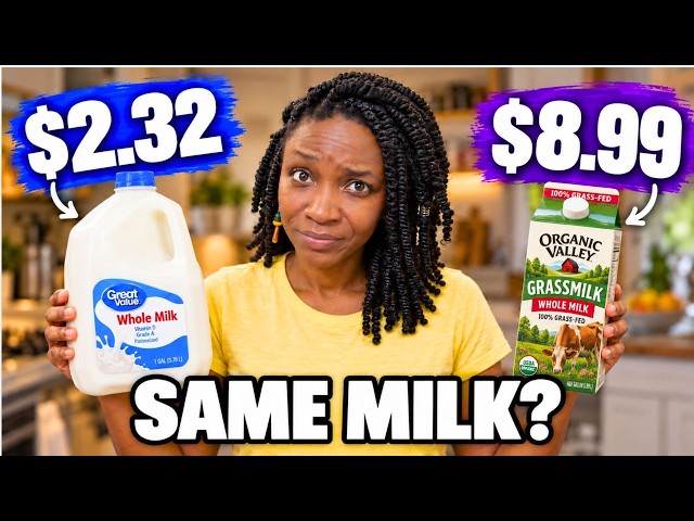 Your Milk Has a Code and Nobody Told You