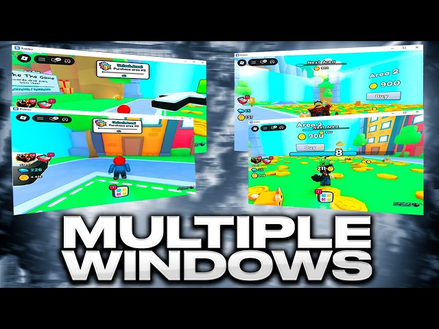 Multi Roblox Tutorial | How to Run Multiple Roblox Accounts at Once guide