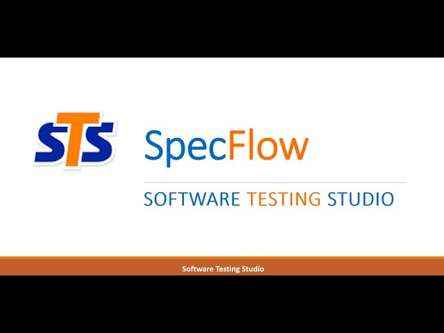SpecFlow Introduction with an example