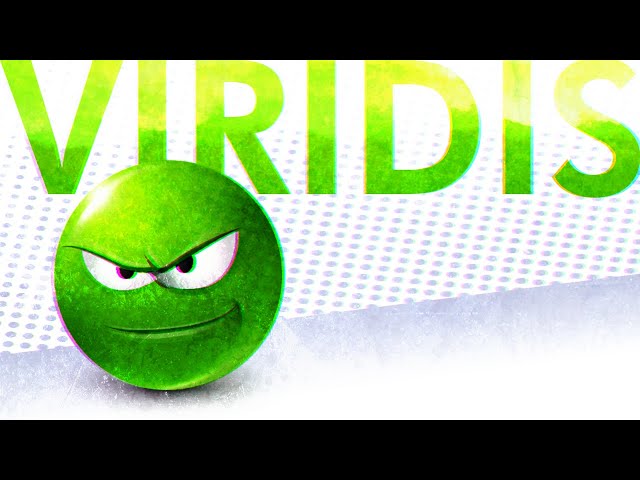 VIRIDIS - [The Blue Smiley Mod]