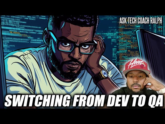 I Switched From Being A Software Developer to QA Automation Engineer!