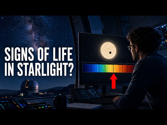 Are We Alone? — Fall Asleep to the Science of Exoplanets & Alien Life