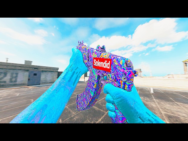 109 Kills w/ NEW DRACO META Loadout on Warzone 👑
