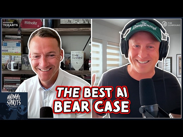 The Best Bear Case on AI | Animal Spirits 478