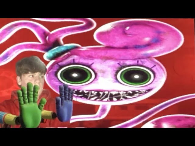 MOMMY LONG LEGS-Poppy playtime chapter 2
