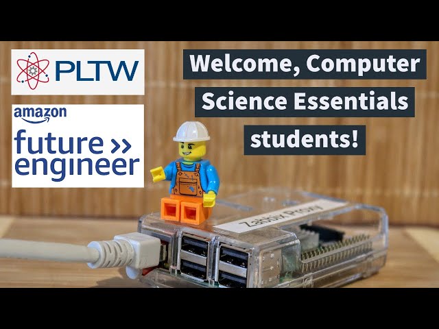 Welcome Back Computer Science Essentials Students