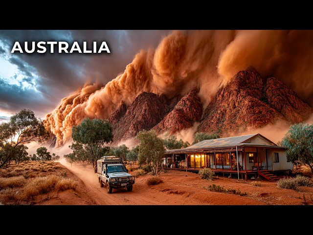 AUSTRALIA: The Most Dangerous Continent on Earth | Travel Documentary
