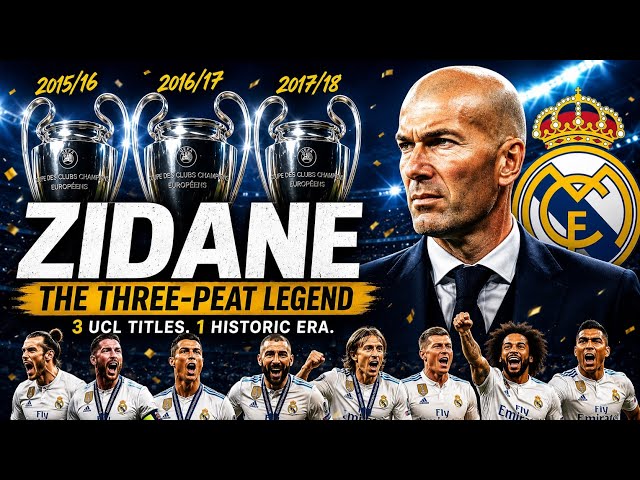The Greatest UCL Run Ever?