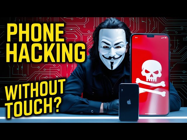 Exposing How Your Phone Can Be Hacked Without Touching It (SS7)