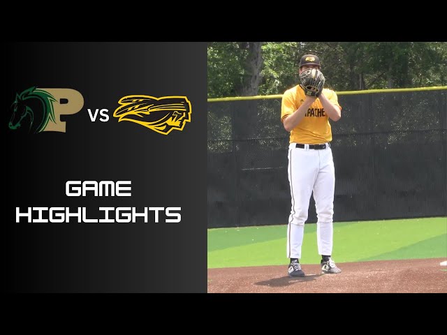 EAST TEXAS RIVALRY GAME HAS PLAYOFF IMPLICATIONS!! | Panola Vs Tyler | NJCAA Baseball Highlights