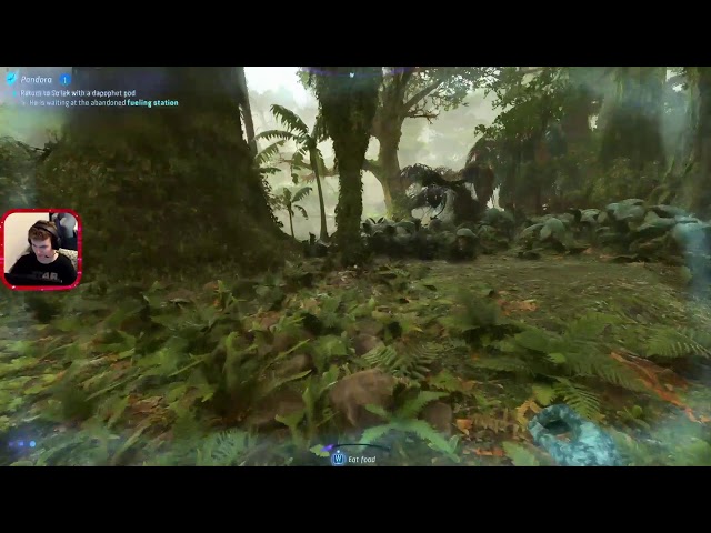 Completionist plays: Frontiers of Pandora
