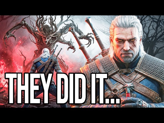 The Witcher 3 EXPANSION UPDATE...