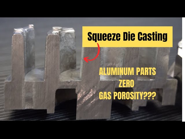 10 Secrets About Squeeze Die Casting You Should Know Earlier | Sunrise Metal Die Casting Technology