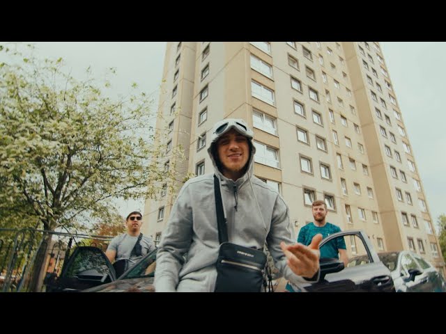 YA x Mush - Sticky With The Volvo 