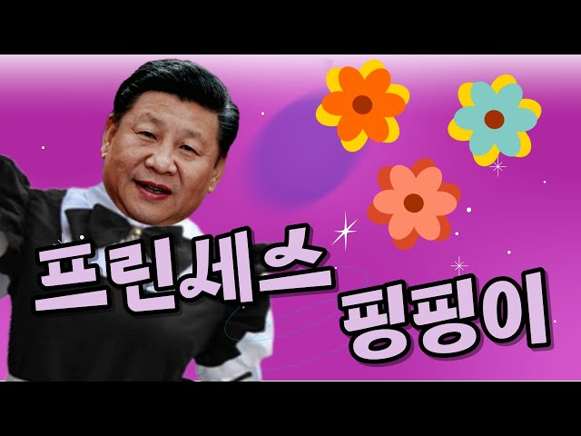 프린세스 핑핑이