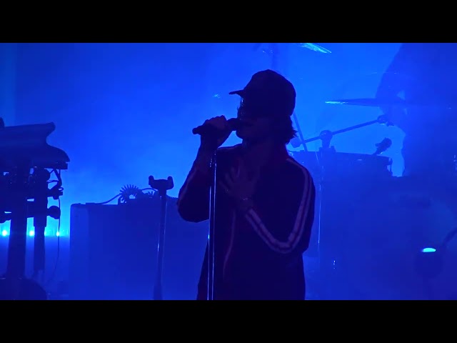 Djo - Basic Being Basic - Live at Masonic Temple Theatre in Detroit, MI on 4-28-25