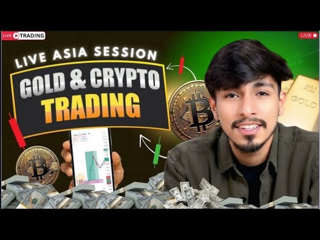 GOLD LIVE TRADING ANALYSIS  @OPERATORISLIVE   Live Trading || #goldtrading #cryptotrading