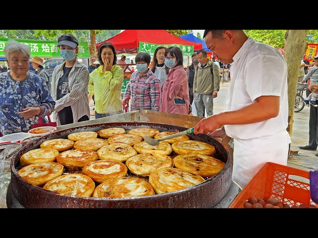Ultimate Chinese Breakfast Collection! Must-Try Morning Street Foods
