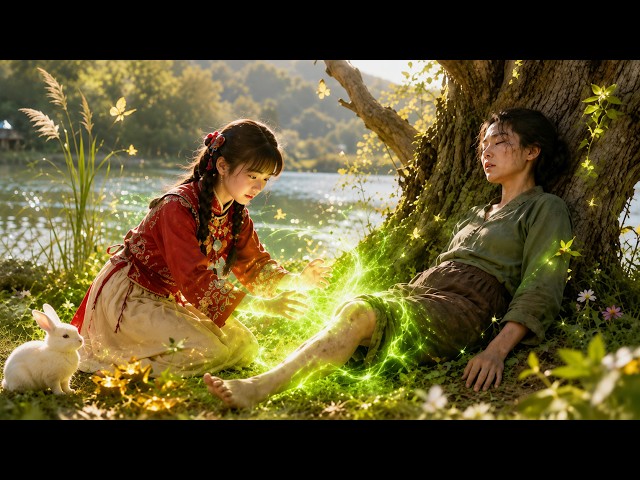 The Girl Everyone Called a Jinx… Until Her Hidden Power Changed Her Family’s Fate!