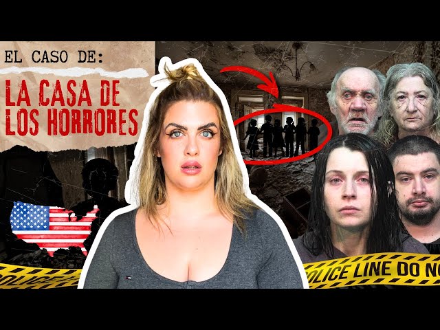 The Ohio HOUSE of HORRORS: 16 hidden children and a terrifying family secret