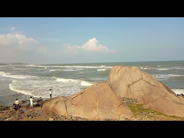MahaBali Puram Beach Chennai TamilNadu