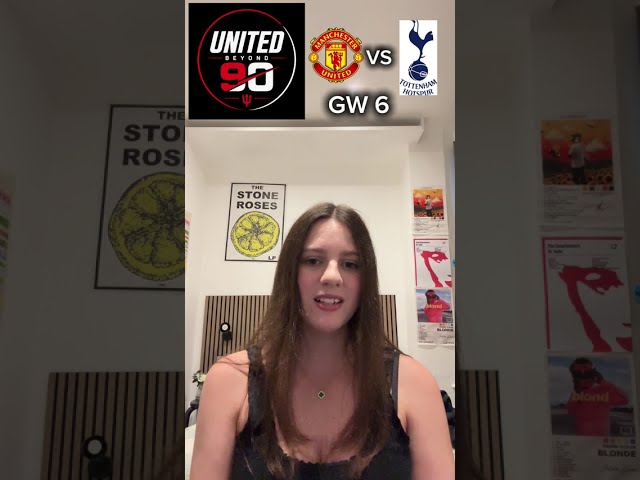 Pre Match Analysis - Tottenham (H)